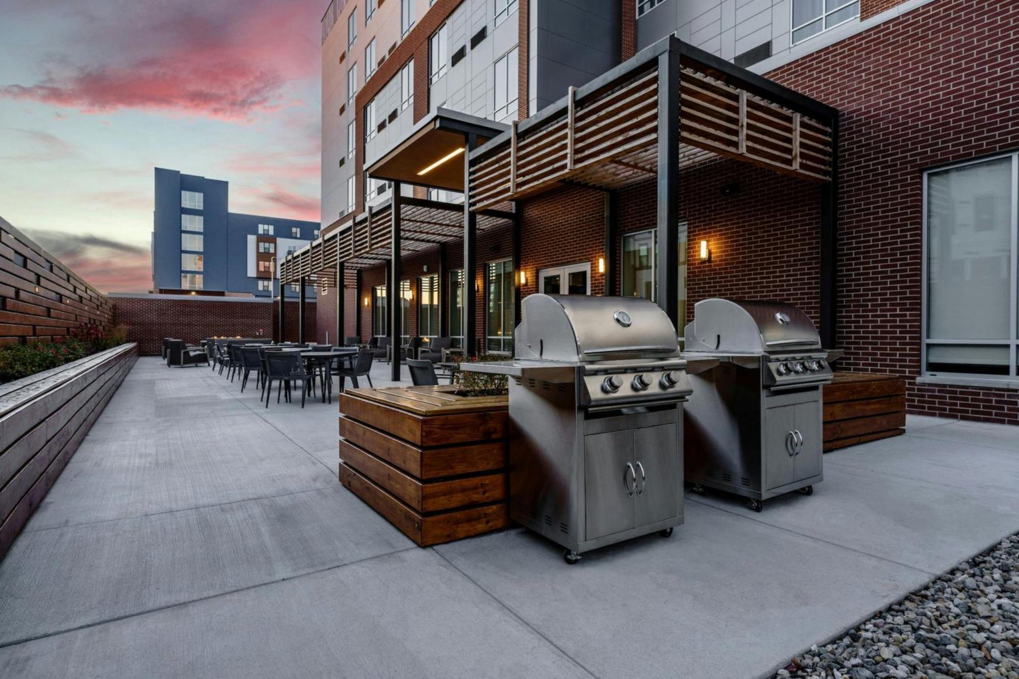 Courtyard By Marriott Indianapolis Fishers Esterno foto