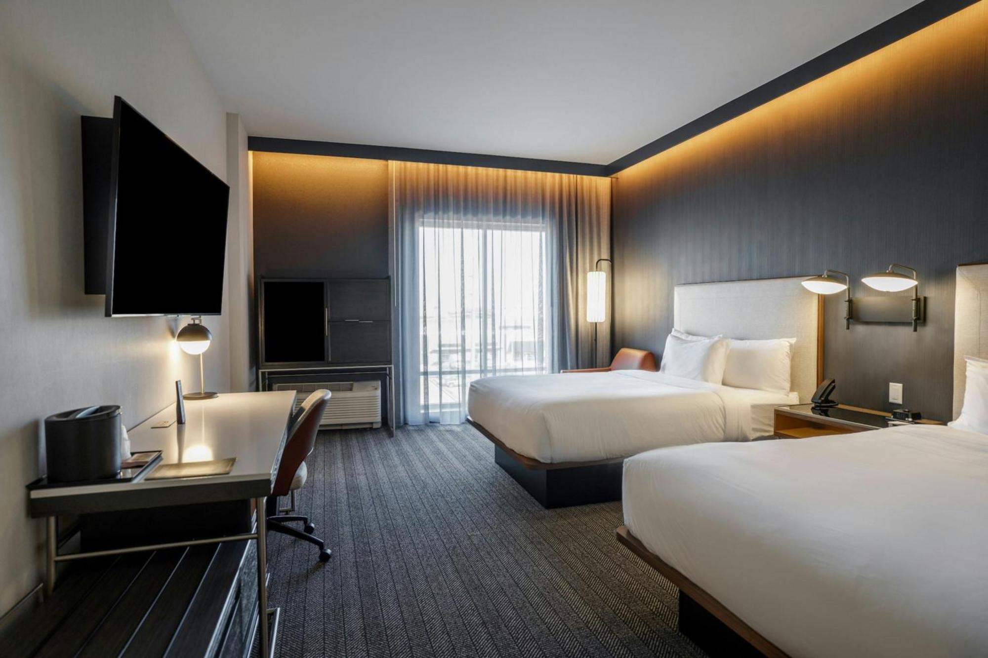 Courtyard By Marriott Indianapolis Fishers Esterno foto