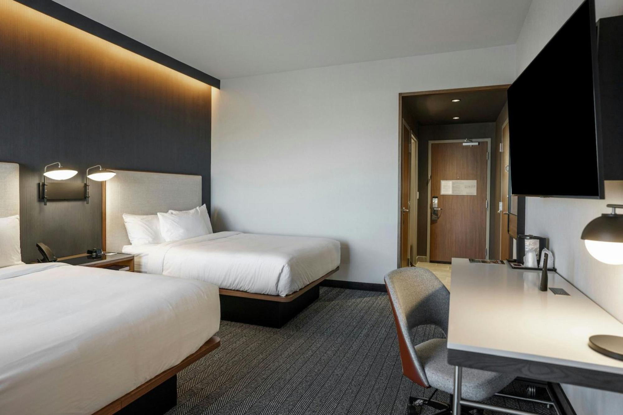 Courtyard By Marriott Indianapolis Fishers Esterno foto