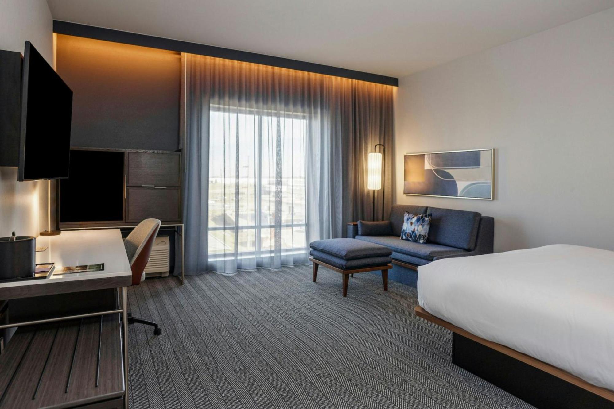 Courtyard By Marriott Indianapolis Fishers Esterno foto