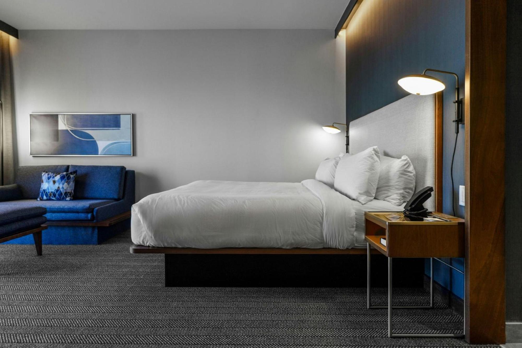 Courtyard By Marriott Indianapolis Fishers Esterno foto